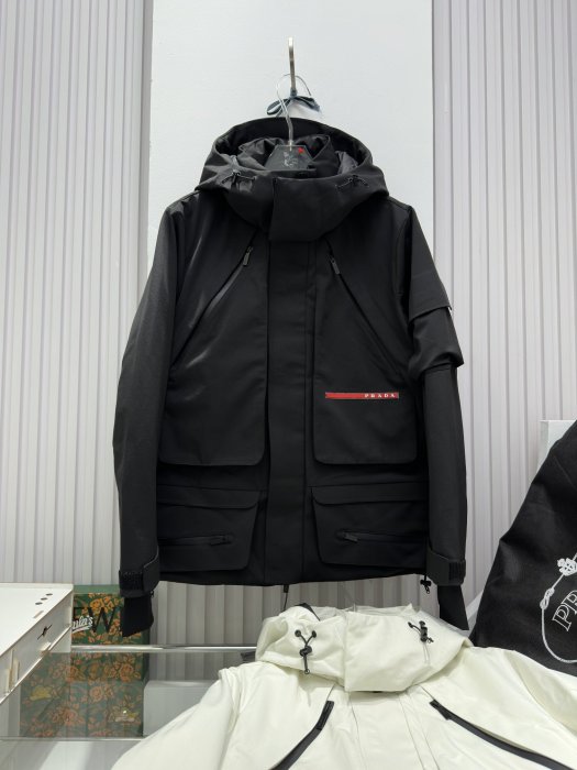 Jacket men's