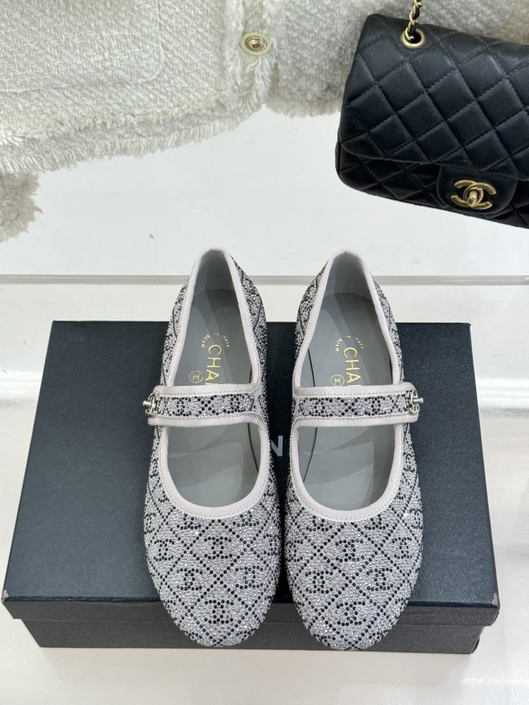 Балетки фото 4