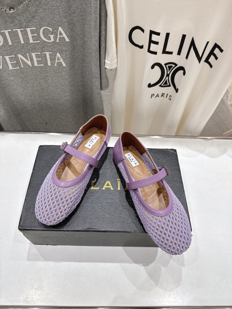 Балетки фото 2