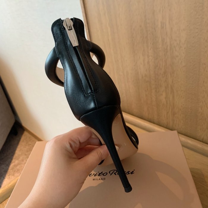 Босоножки фото 6