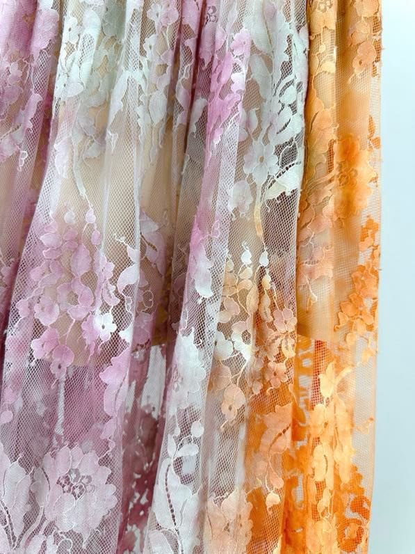 Спідниця міді з мережива Dawning з колекції Illumination фото 5