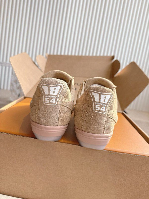 Кроссовки LV FOOTPRINT SOCCER фото 2