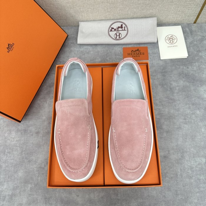 Лоферы мужские