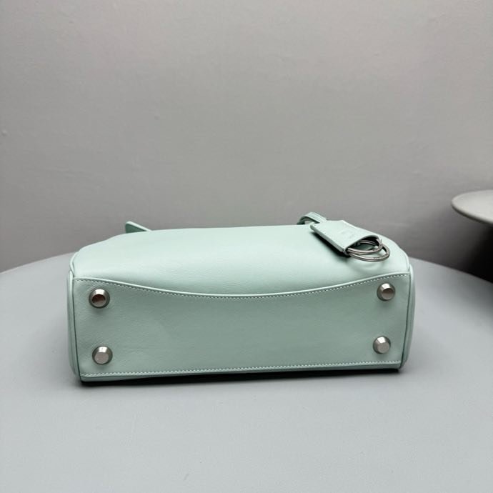 Сумка Rodeo мятная 27 см фото 5