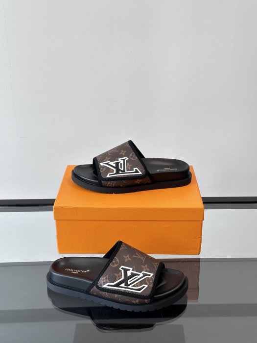 Шлепанцы мужские фото 4