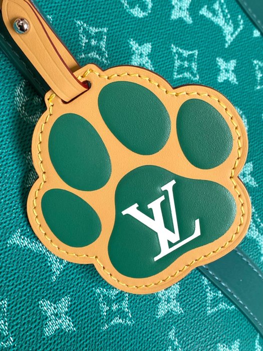 Сумка дорожні Keepall Bandouliere 50 фото 5