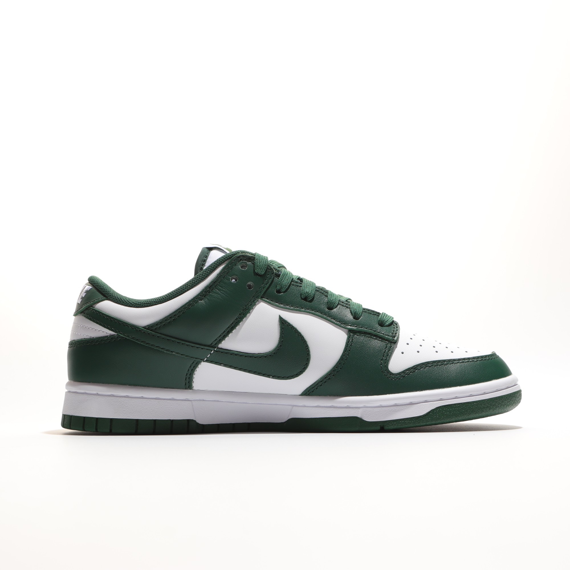 Кроссовки Dunk Low Green - DD1391-101 фото 4