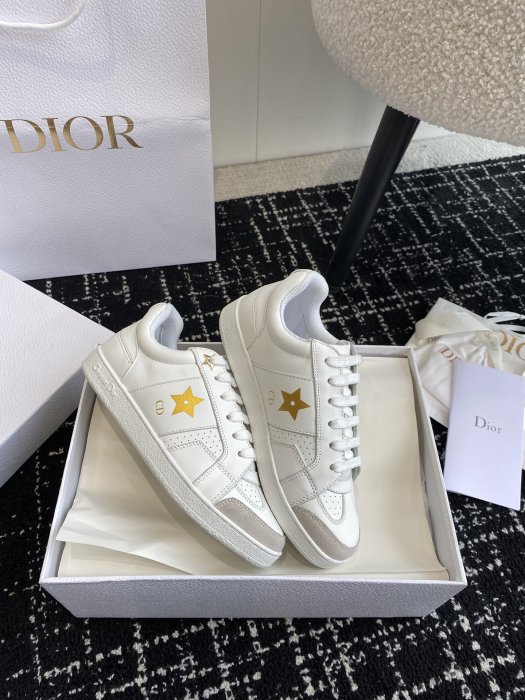 Sneakers Dior Star фото 4
