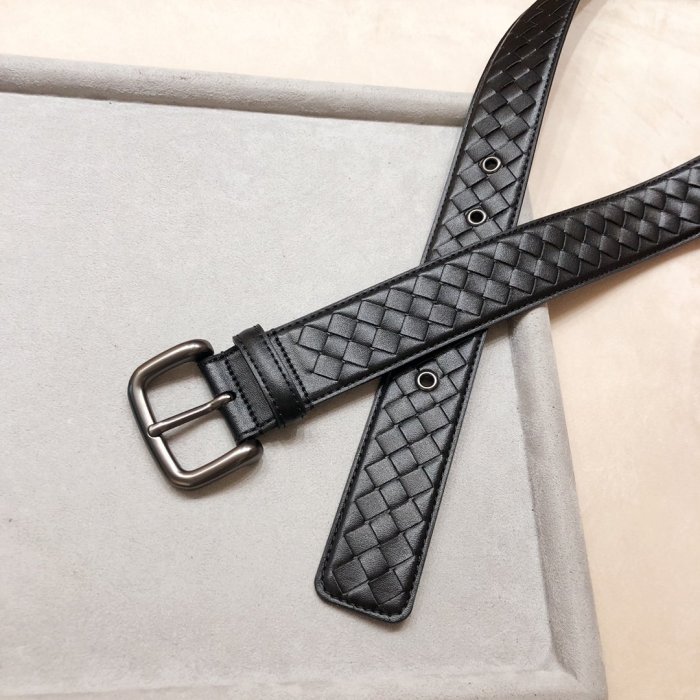 Belt leather 4 cm