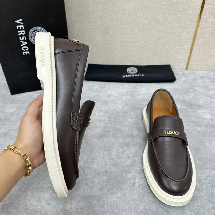 Лоферы мужские фото 4