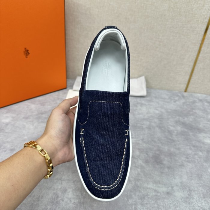 Лоферы мужские фото 5