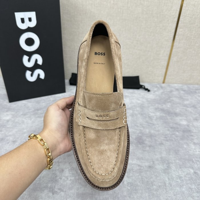 Лоферы мужские фото 5