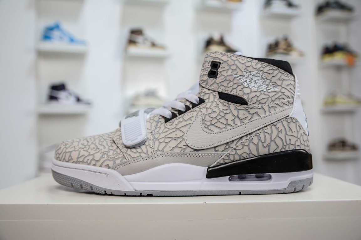 Кроссовки Air Jordan Legacy 312 Flip - AV3922-100