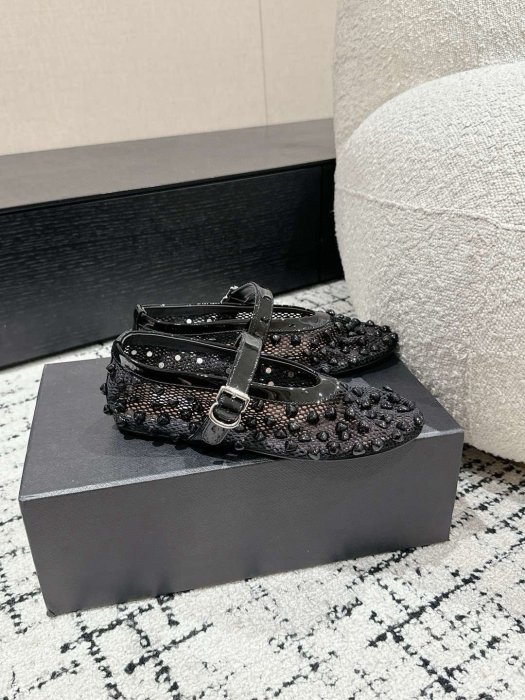 Балетки фото 2