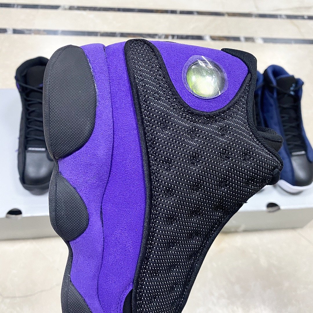 Кроссовки Air Jordan 13 фото 6