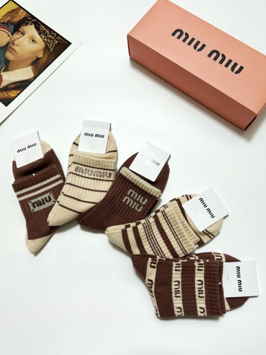 Набор носков 5 пар фото 9