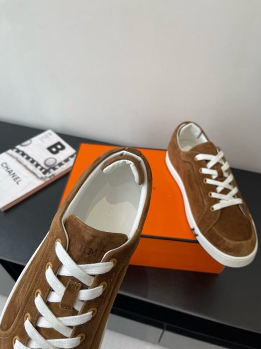 Кроссовки Hermes Kiddy фото 5