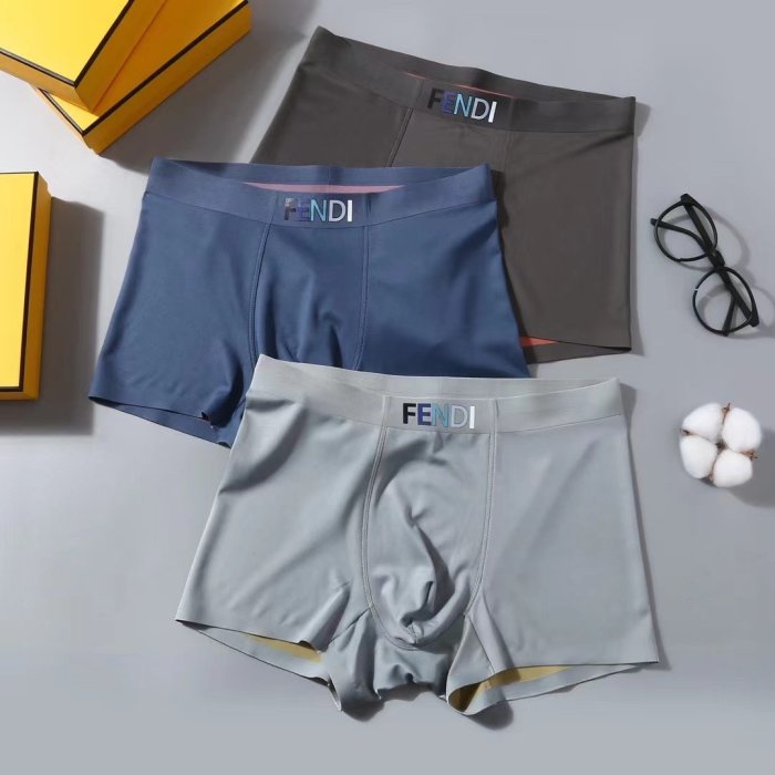 Underpants men's - 3 PC фото 3