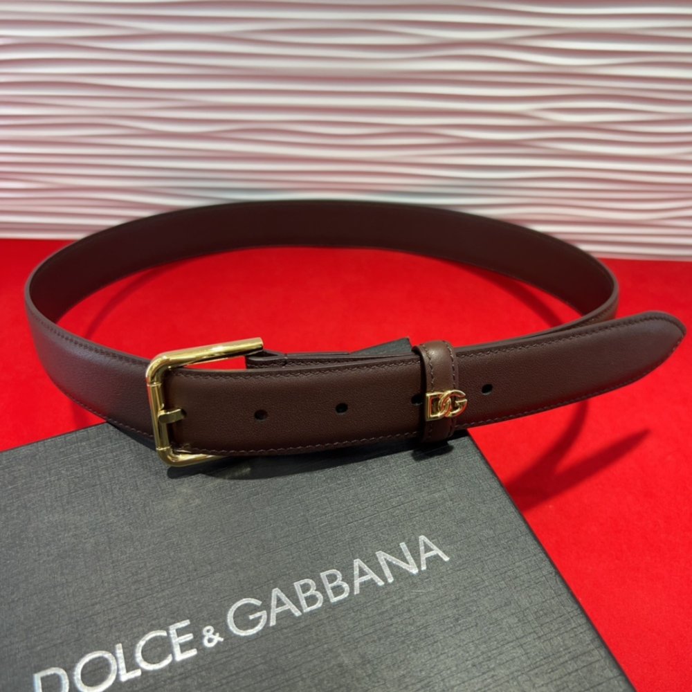 Ремінь шкіряний 30 мм фото 5