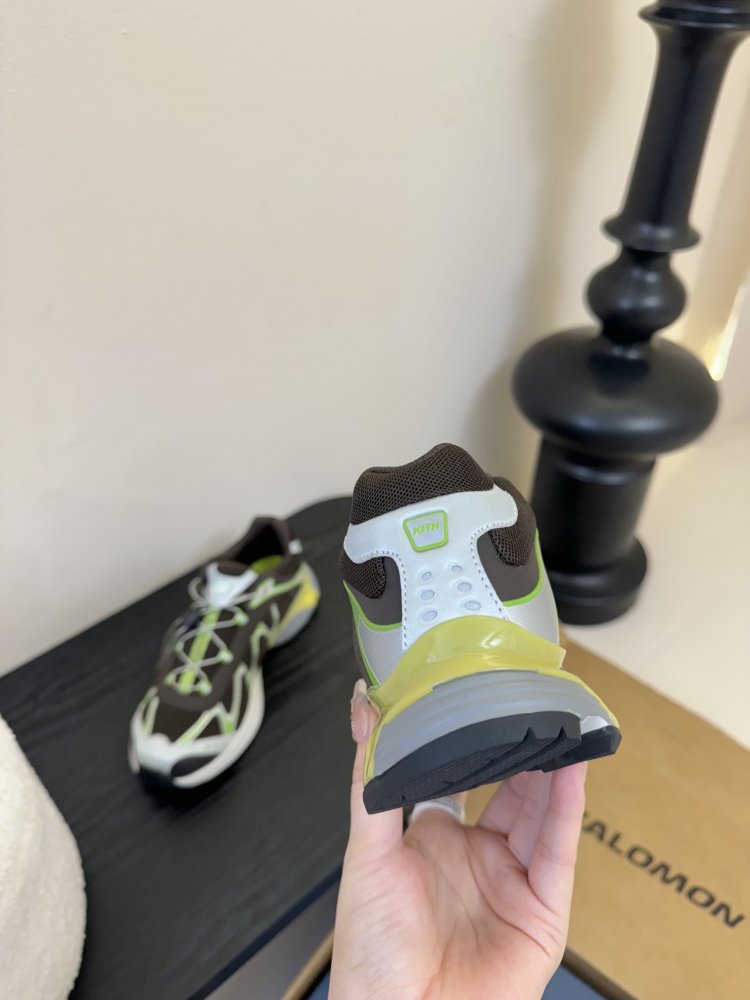 Sneakers women's XT-6 фото 7