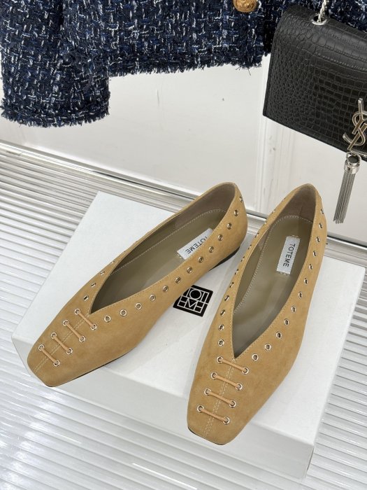 Балетки фото 2