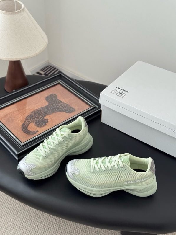 Sneakers MM6 X Salomon фото 4