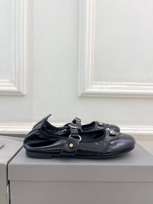 Балетки фото 2