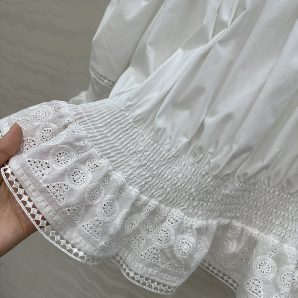 Элегантный топ фото 7