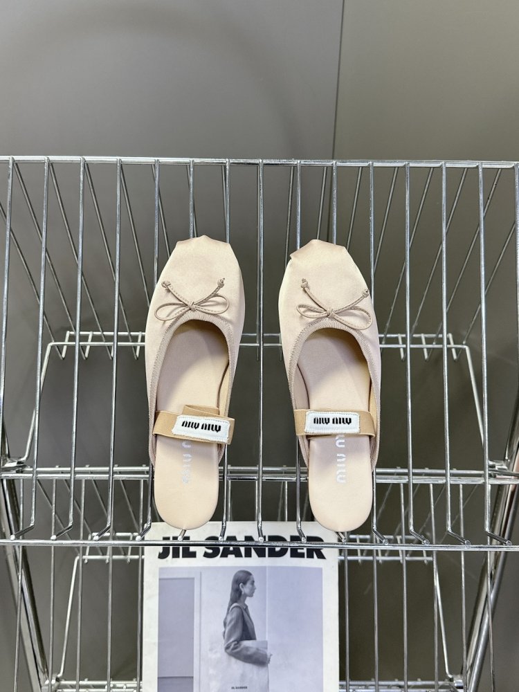 Балетки фото 6