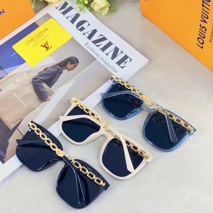 Очки солнцезащитные фото 8