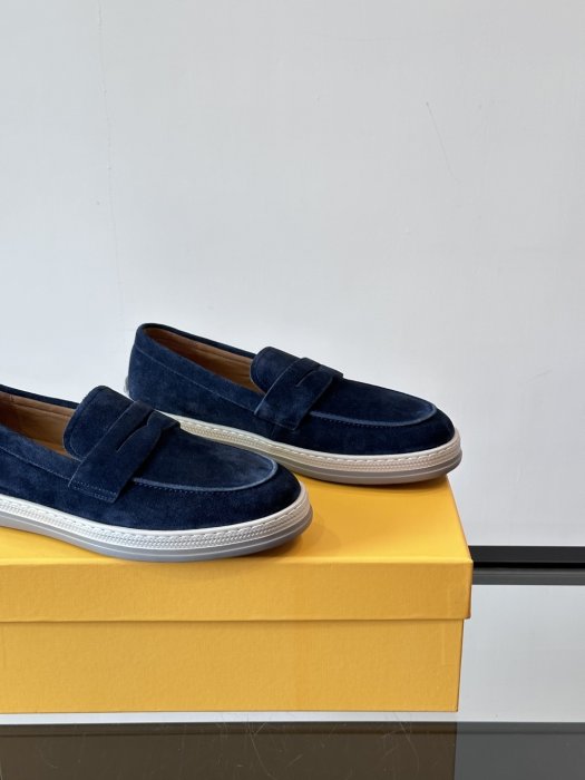 Лоферы мужские фото 8