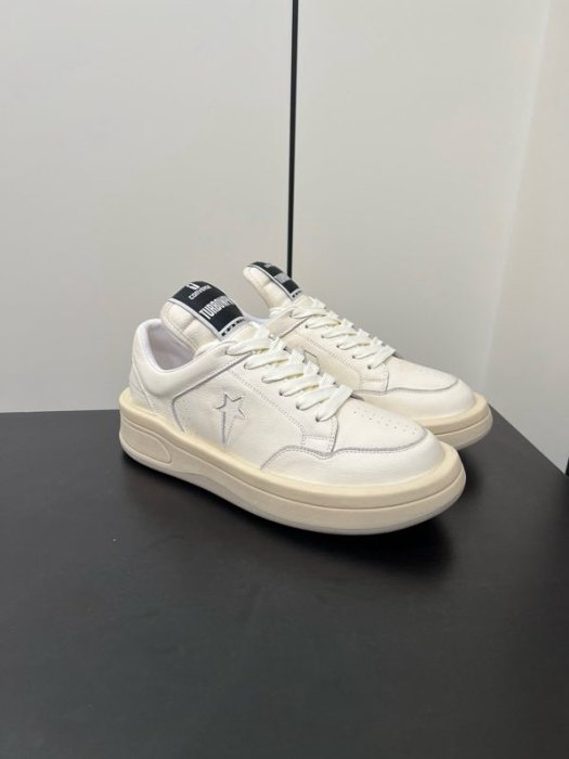 Sneakers Rick Owens x Converse фото 3