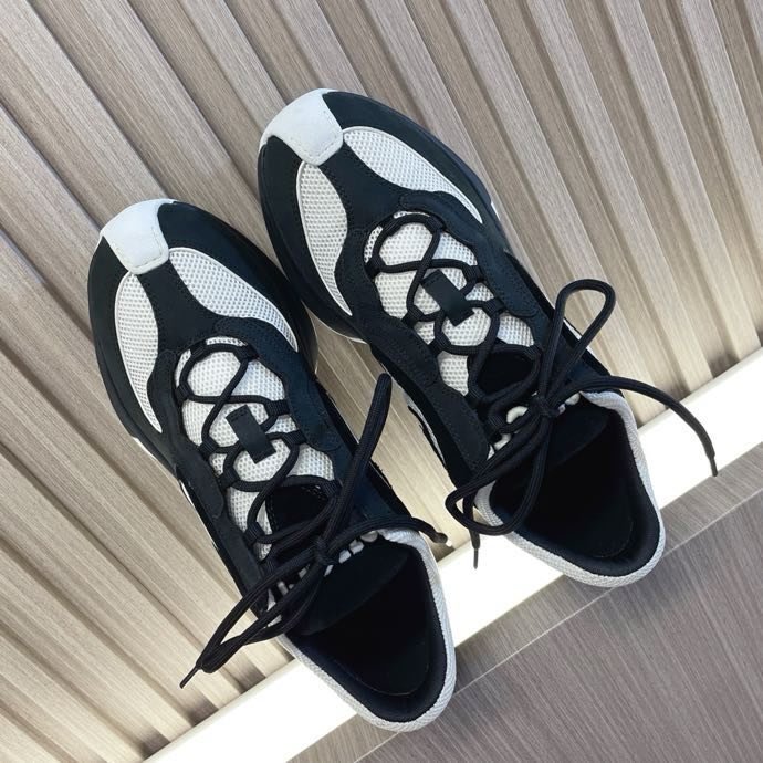 Кроссовки Gucci Run фото 2