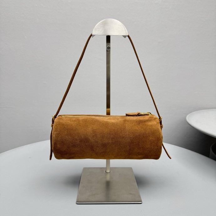 Сумка Nappa кожаная женская 22 см фото 3