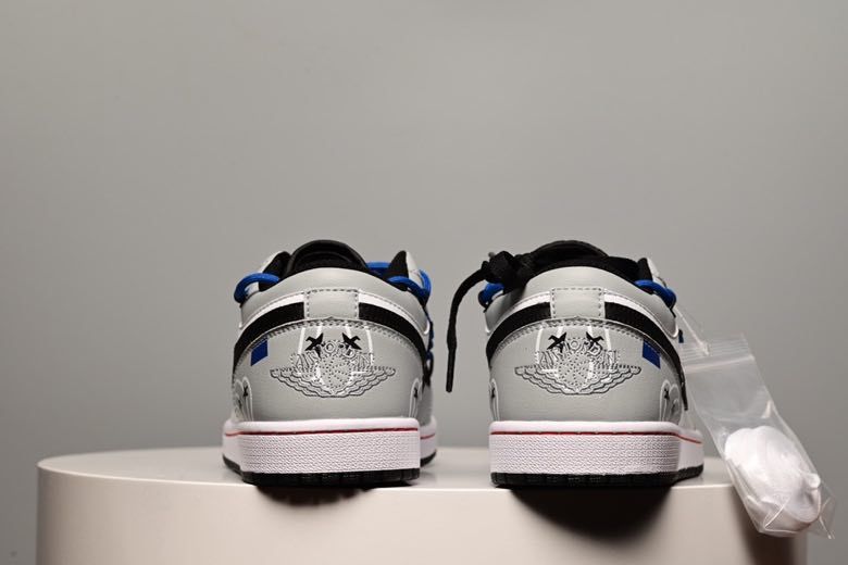 Sneakers Air Jordan 1 Low фото 3