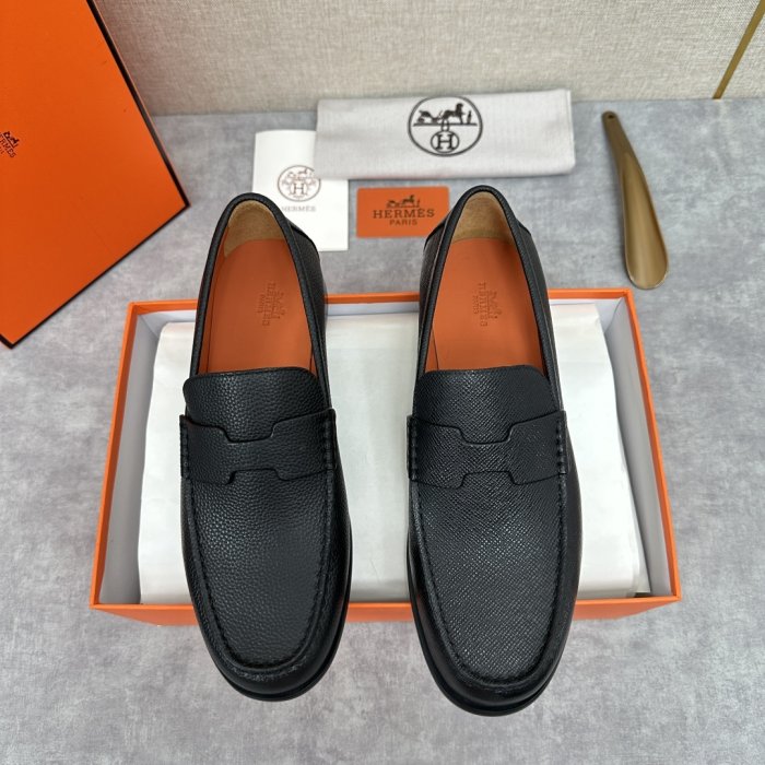 Лоферы мужские