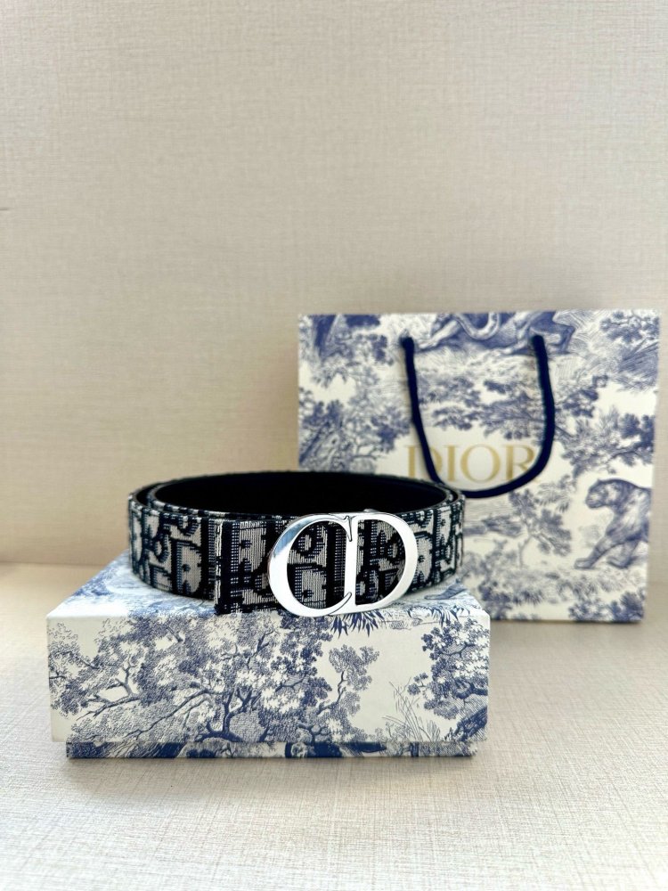 Belt leather 35 mm фото 4