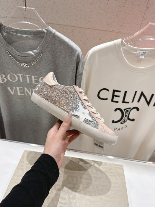 Кеды Golden Goose фото 5