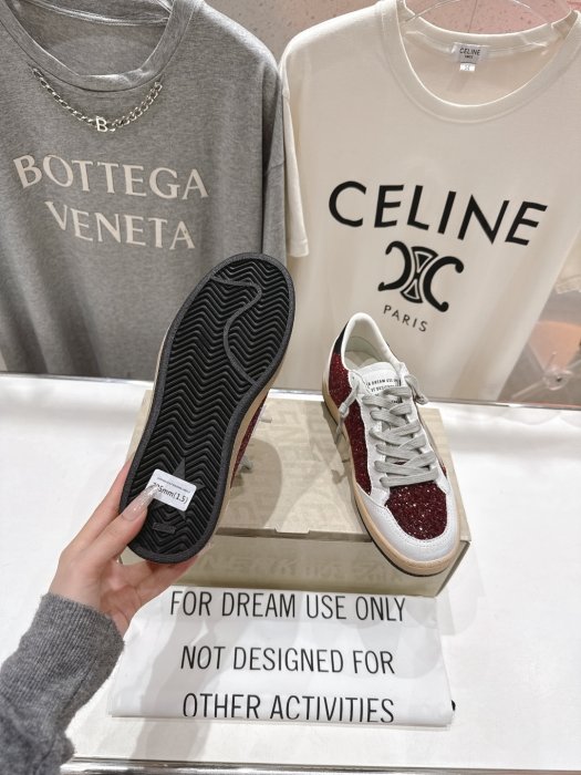 Кроссовки Golden Goose фото 9