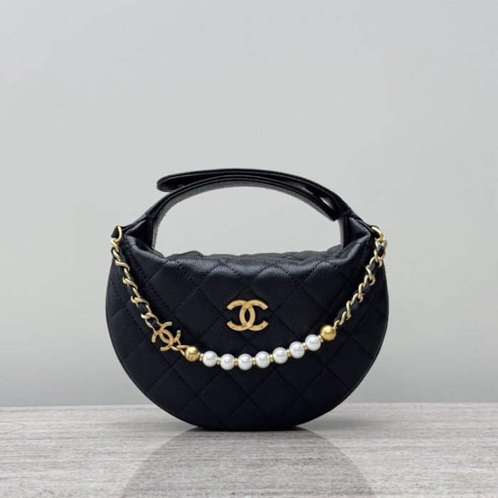 Сумка кожаная женская 25S Pearl 16 см