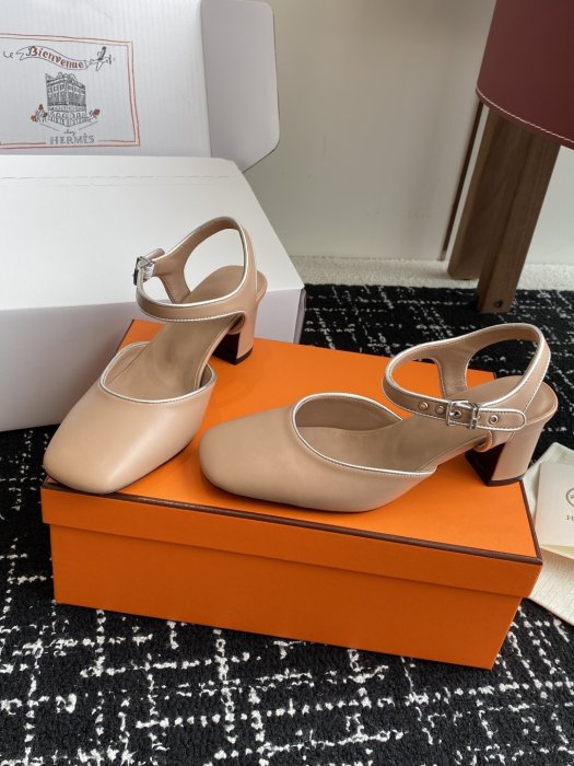 Босоножки Hermes Kamilla фото 3