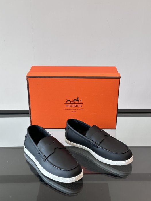 Лоферы мужские фото 5