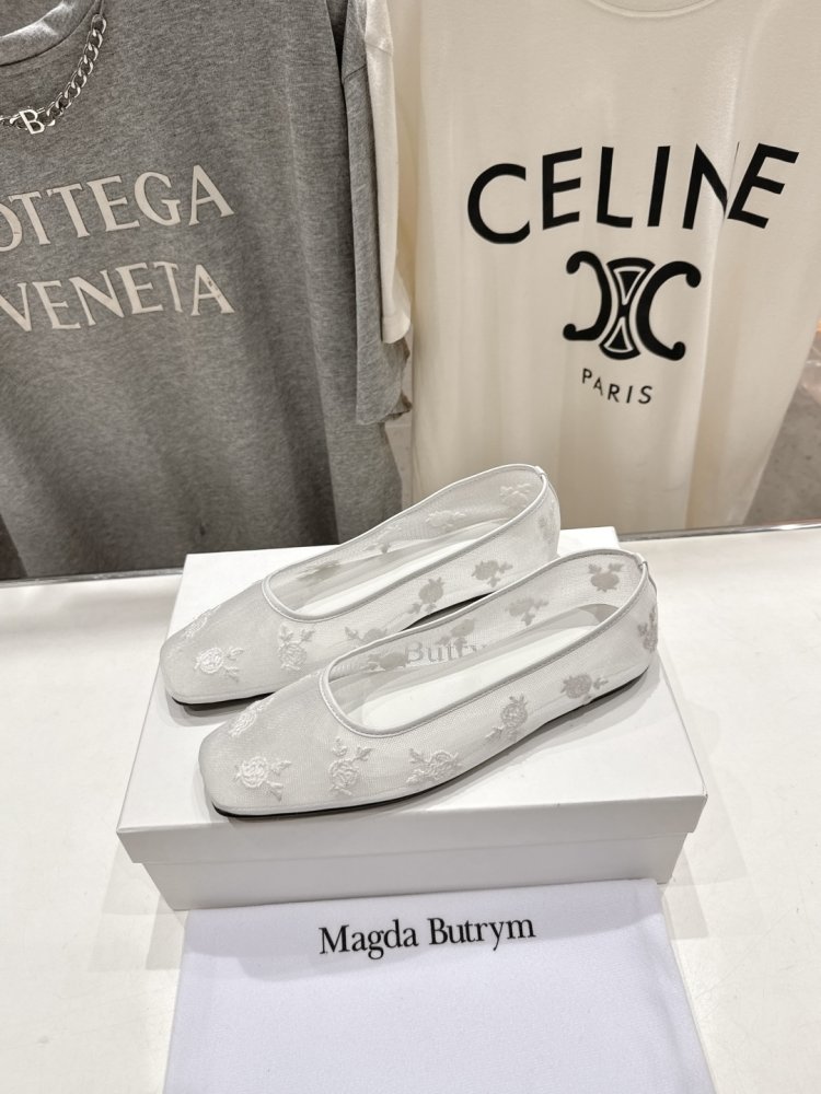 Балетки фото 3