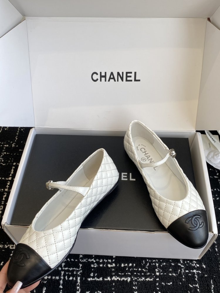 Ballet shoes leather фото 7