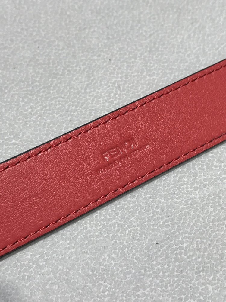 Ремінь шкіряний 25 мм фото 8