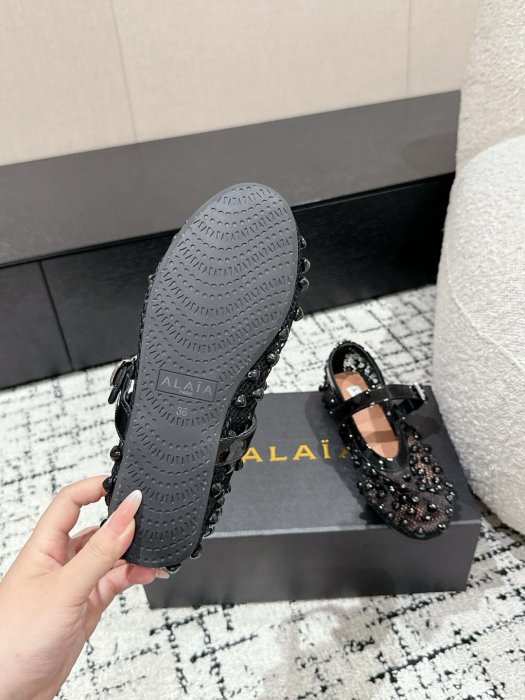 Балетки фото 9