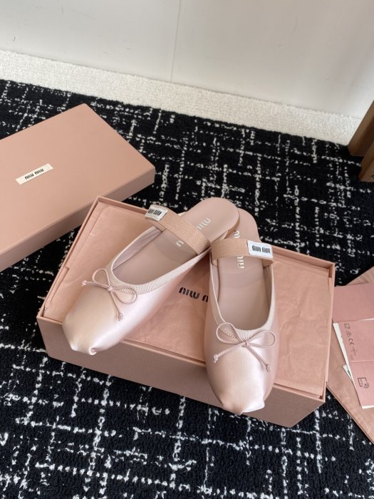 Балетки фото 5