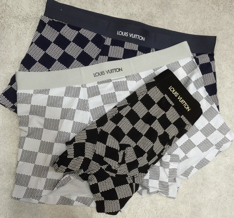 Underpants men's - 3 PC фото 6