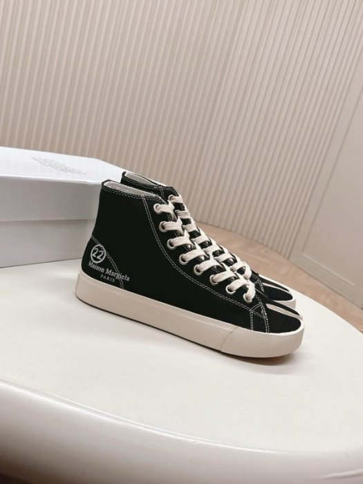 Кеды женские с раздвоенным носком фото 4