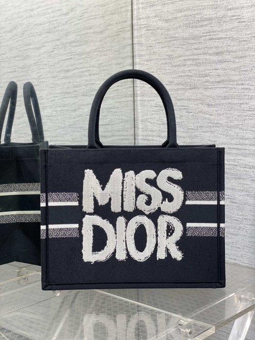 A bag women's Tote Miss Dior 36 cm